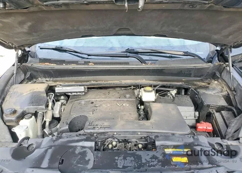 2015 Infiniti Qx60 z USA, uszkodzony, nr VIN 5N1AL0MN5FC538469